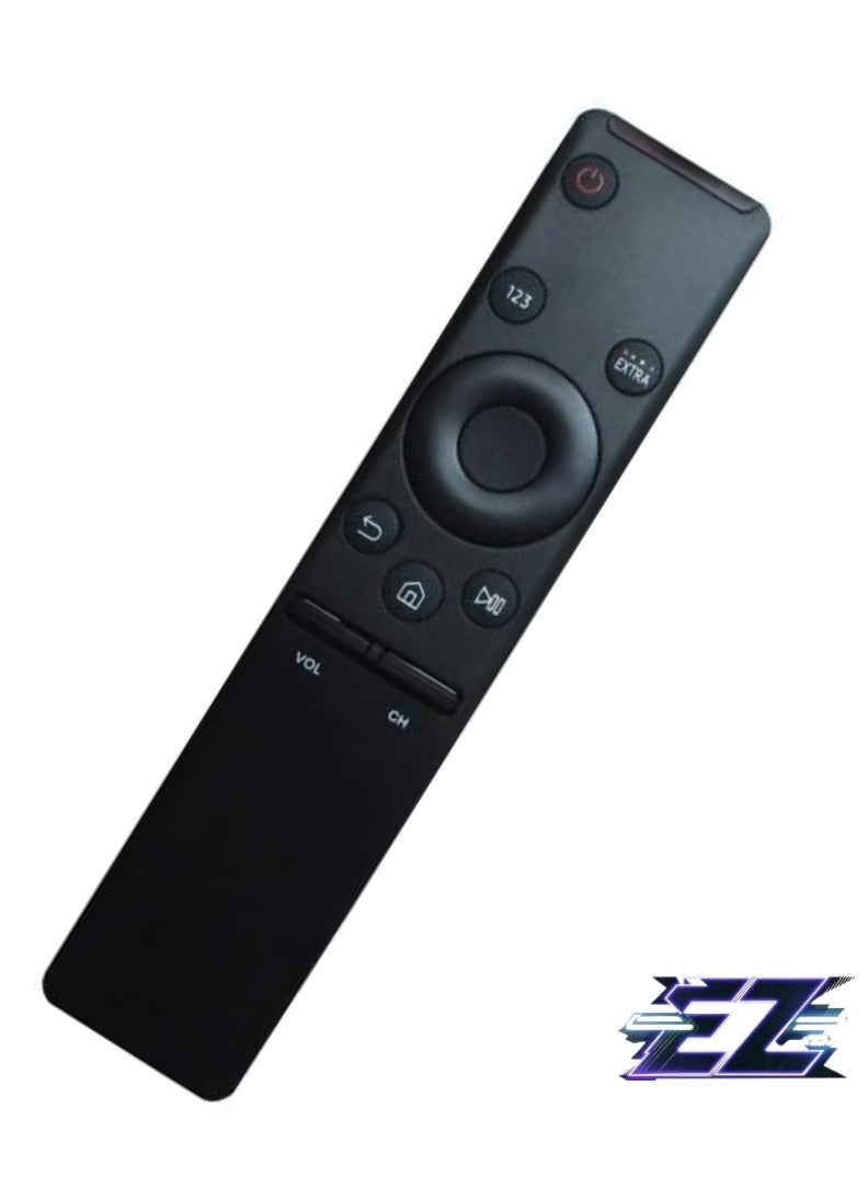 ELTRAZONE - Replacement Remote Control for Samsung 4K UHD LED TV – Compatible with Models UN55MU6500F, UN55MU6500FXZA, UN55MU7000F, UN55MU7000FXZA, UN55MU700D, UN55MU700DFXZA, UN55MU6300FXZC - Image 1