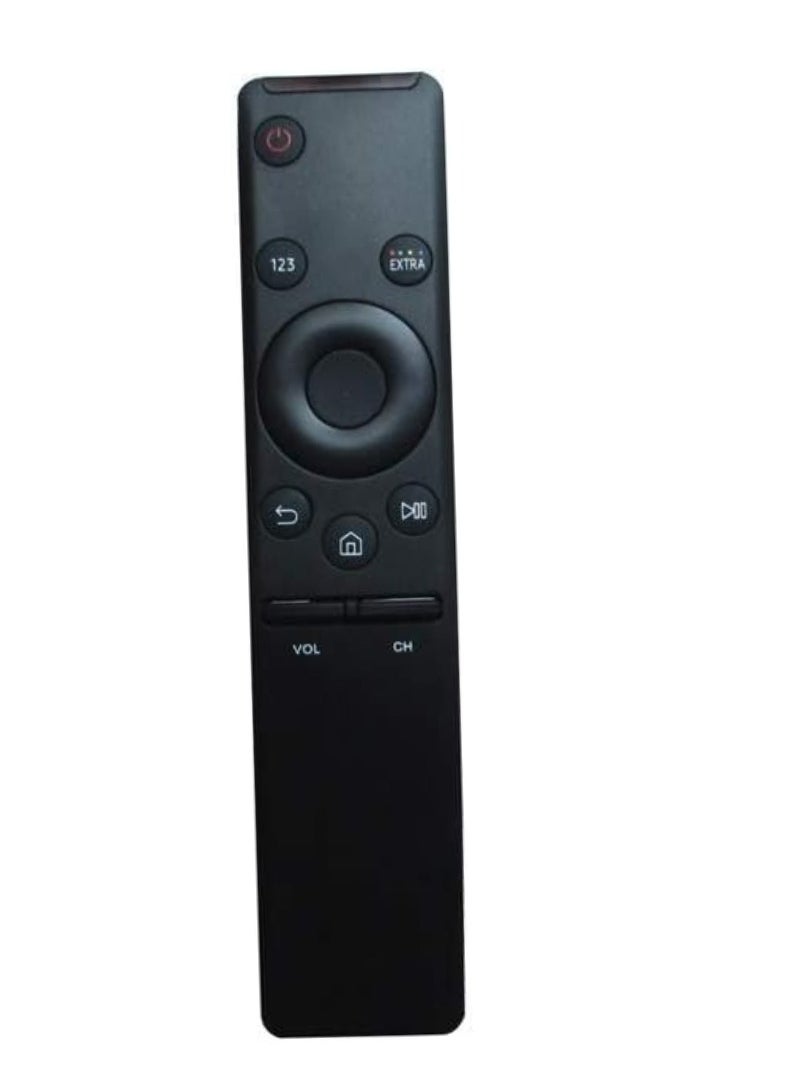ELTRAZONE - Replacement Remote Control for Samsung 4K UHD LED TV – Compatible with Models UN55MU6500F, UN55MU6500FXZA, UN55MU7000F, UN55MU7000FXZA, UN55MU700D, UN55MU700DFXZA, UN55MU6300FXZC - Image 1