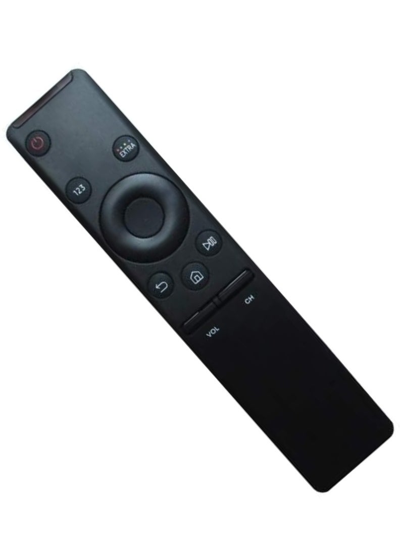 ELTRAZONE - Replacement Remote Control for Samsung 4K UHD LED TV – Compatible with Models UN55MU6500F, UN55MU6500FXZA, UN55MU7000F, UN55MU7000FXZA, UN55MU700D, UN55MU700DFXZA, UN55MU6300FXZC - Image 1