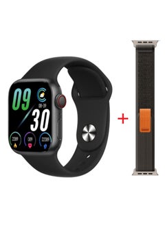 WS Smart Watch WS93 Max Series 9 Full Screen with Health Fitness Tracker 45 mmBlack  - Image 1