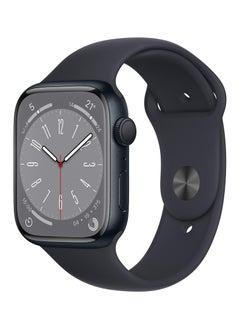 WS Smart Watch WS93 Max Series 9 Full Screen with Health Fitness Tracker 45 mmBlack  - Image 2