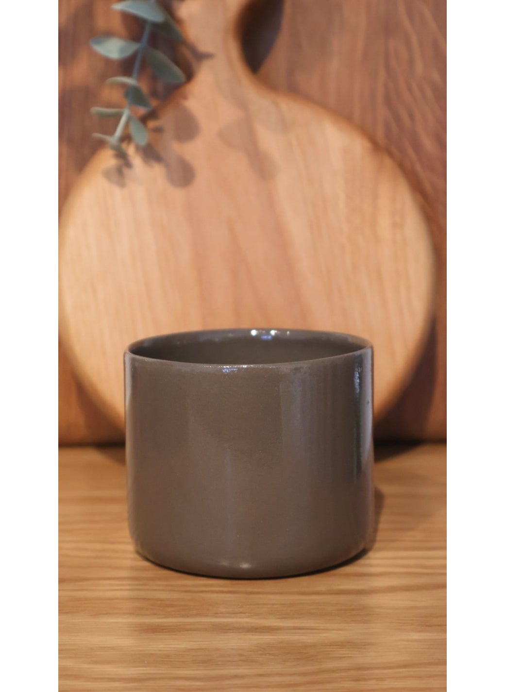 Balooun Atelier Soft (Glazed Anthracite) Cup  - Image 2