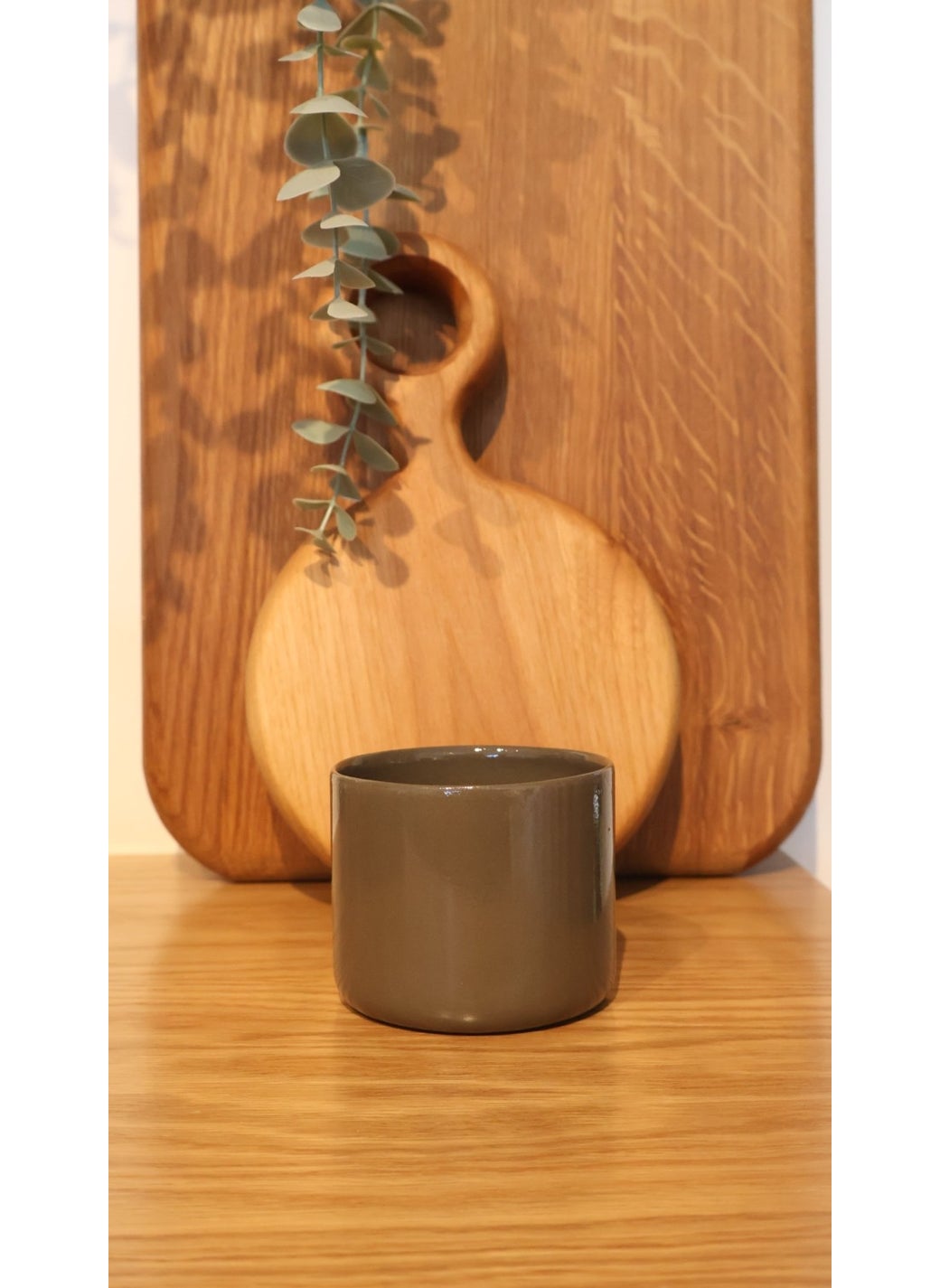 Balooun Atelier Soft (Glazed Anthracite) Cup  - Image 1
