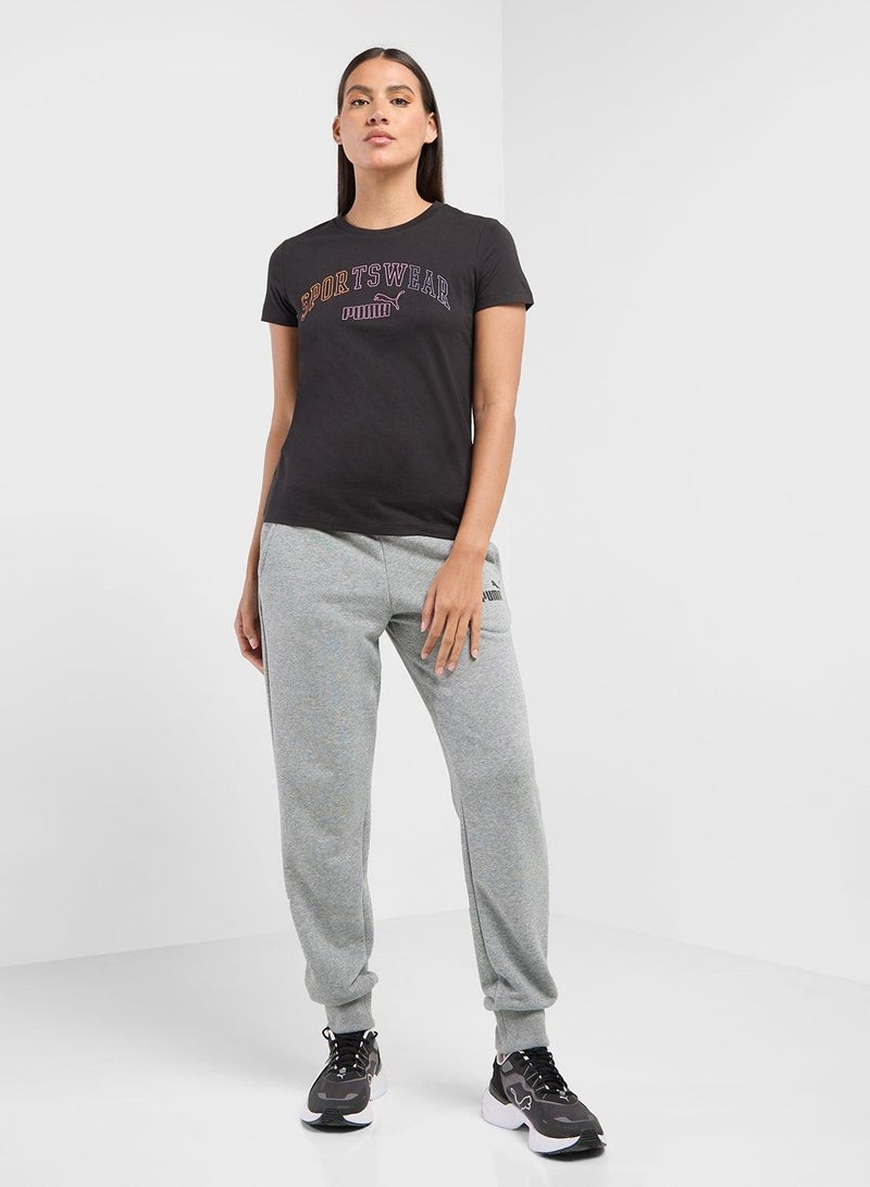 بوما تيشيرت لوجو لاب الأساسي - Image 4