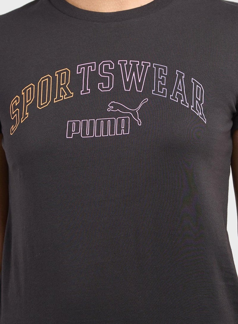 بوما تيشيرت لوجو لاب الأساسي - Image 3
