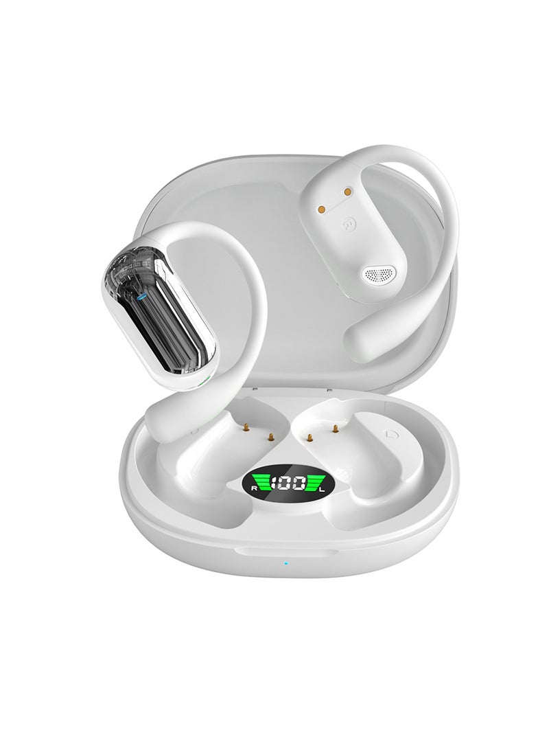 AI Real-Time Translation Earbuds, Wireless Bluetooth Translator Headphones, 144 Languages & Accents, 3-in-1 Earphone Device for Travel, Business, Learning - Image 3