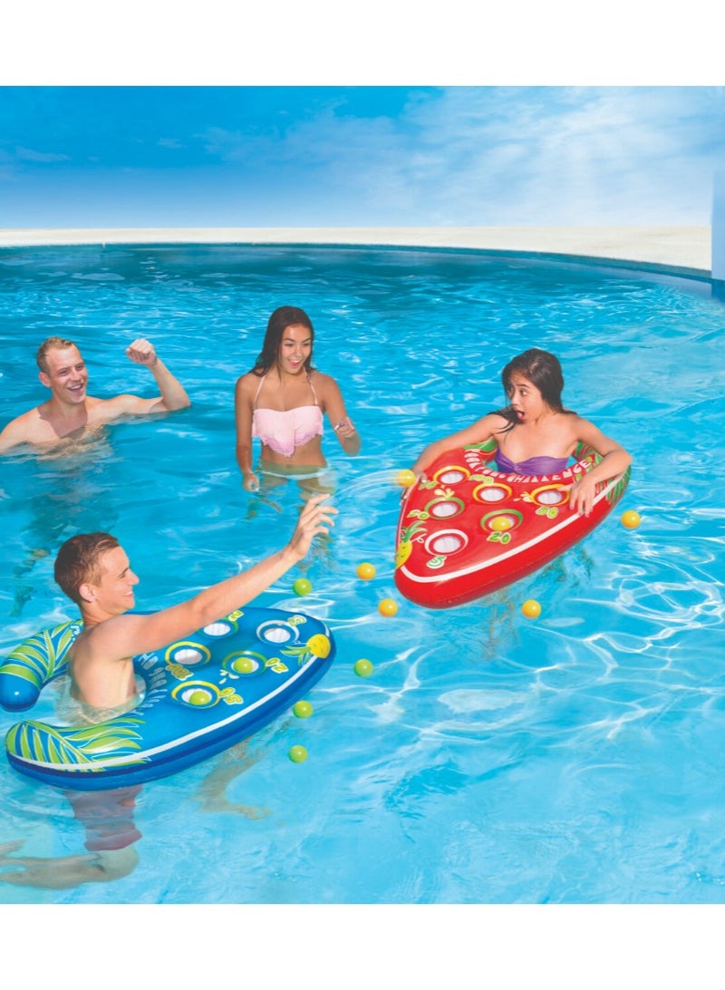 Banzai Pool Pong Party Pack - Image 2