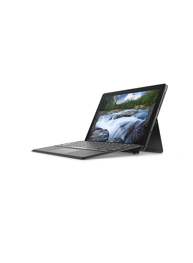 DELL Renewed - Latitude 5290 (2-in-1) Laptop With 12.3-inch Touch Display,Core i7/8th Gen/16GB RAM/256GB SSD/Intel HD Graphics English Black - Image 3