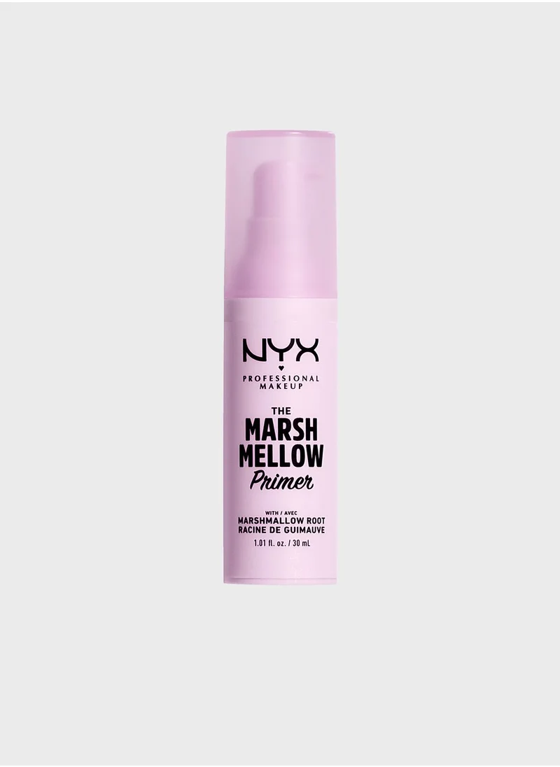NYX PROFESSIONAL MAKEUP Marsh Mellow Primer 01