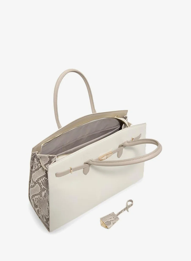 Aldo  Claudiea Ladies Multi Tote Bag for Women | Best Price UAE