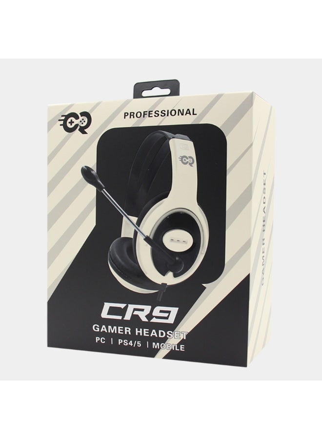 سي ار قيمينج سماعة الاعب سي ار ٩ - Image 2