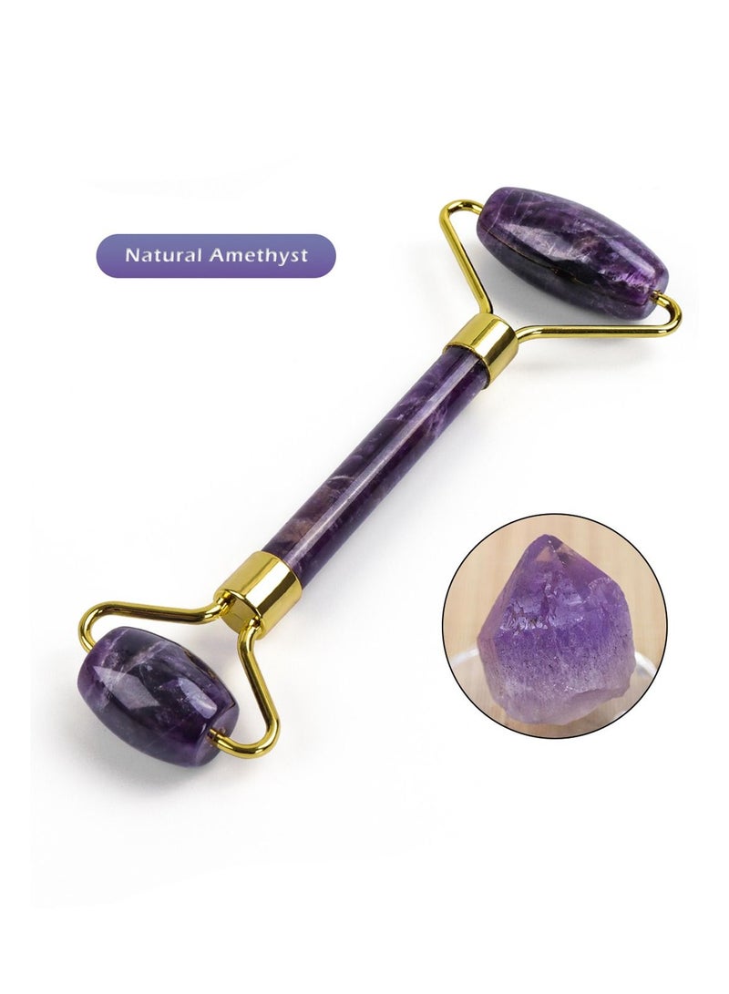 ZGTS Amethyst Stone Massage Tool