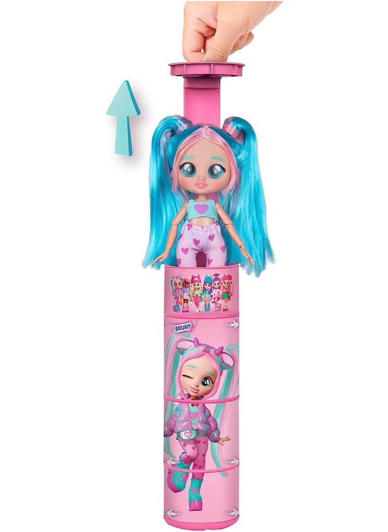 CRY BABIES - BFF Fashion Doll 8 Inches - Bruny - Image 1