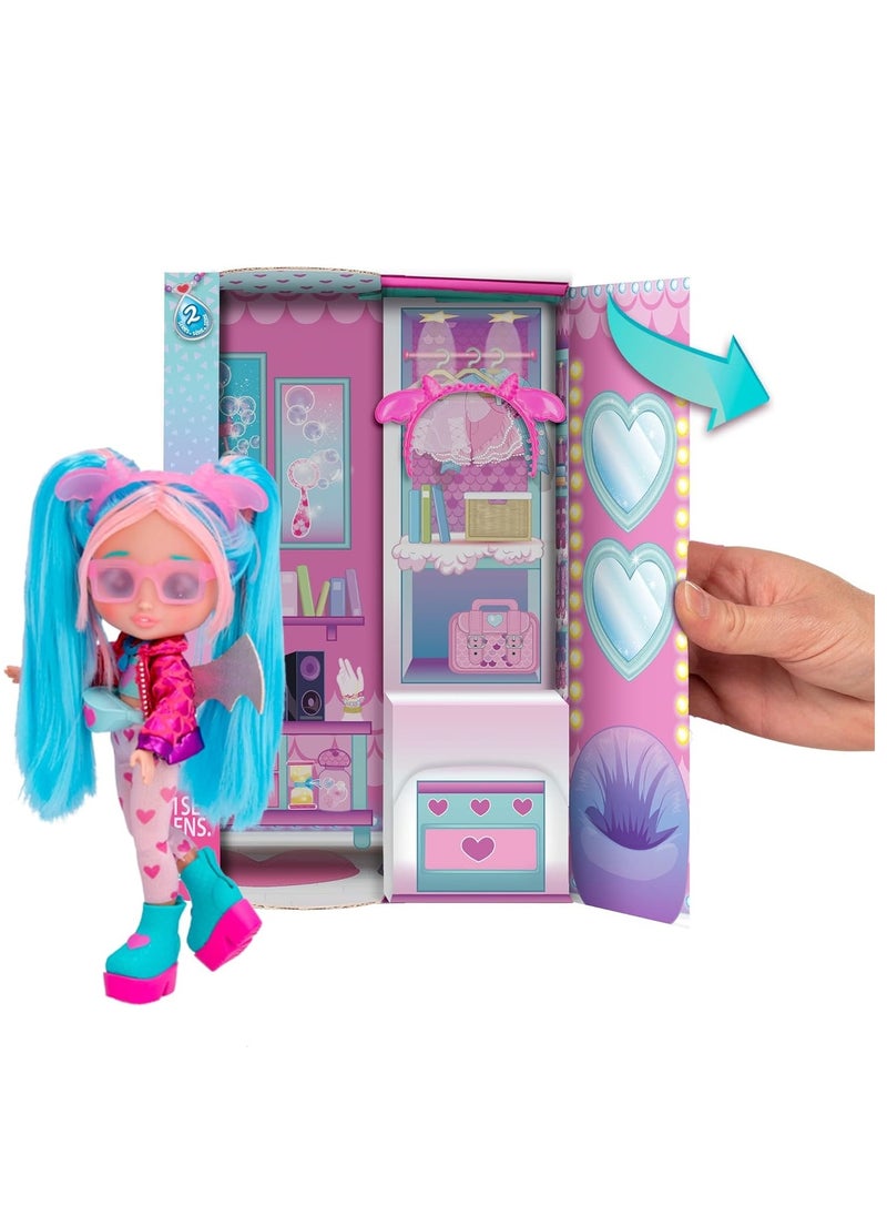 CRY BABIES - BFF Fashion Doll 8 Inches - Bruny - Image 1