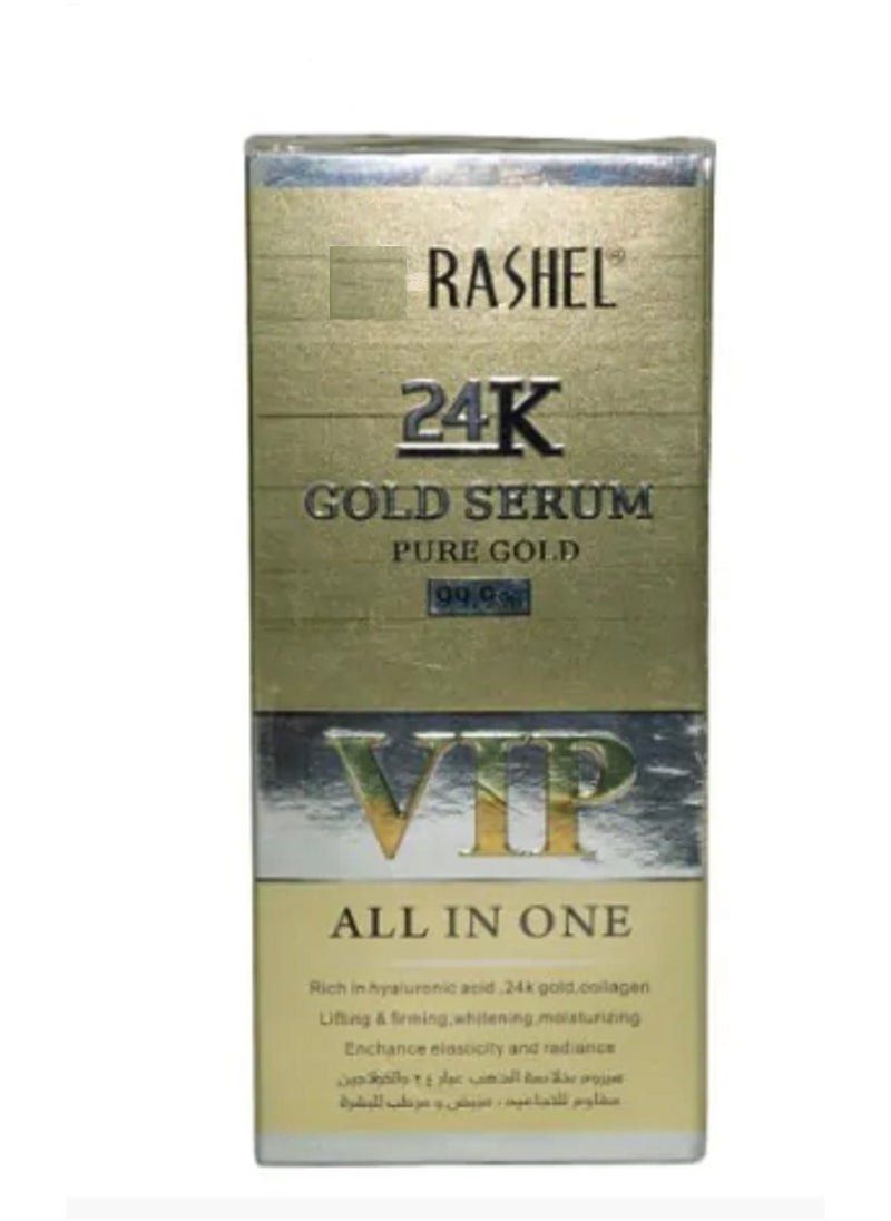 RASHELL VIP 24K Gold Serum 