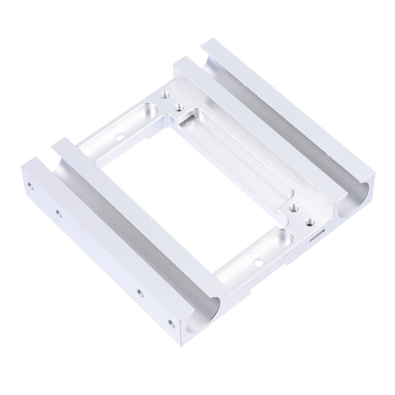 Printer Double Nozzle Slider - Easy Installation Smooth Polished Surface Safe and Practical Printing Accessory - Image 1