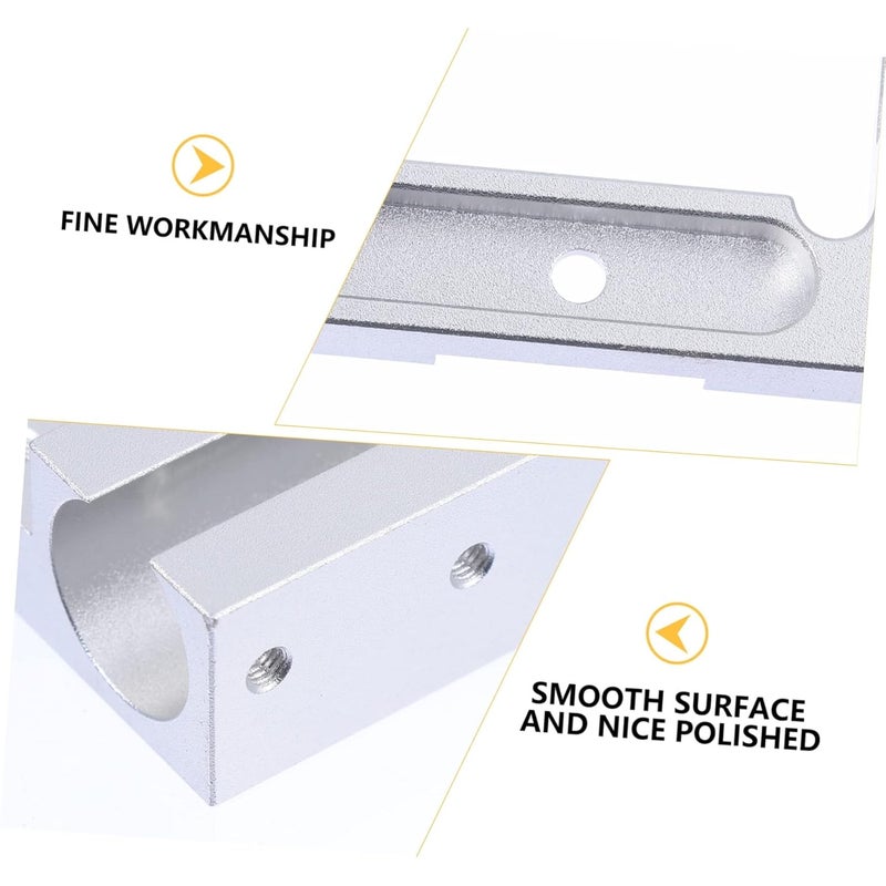 Printer Double Nozzle Slider - Easy Installation Smooth Polished Surface Safe and Practical Printing Accessory - Image 3