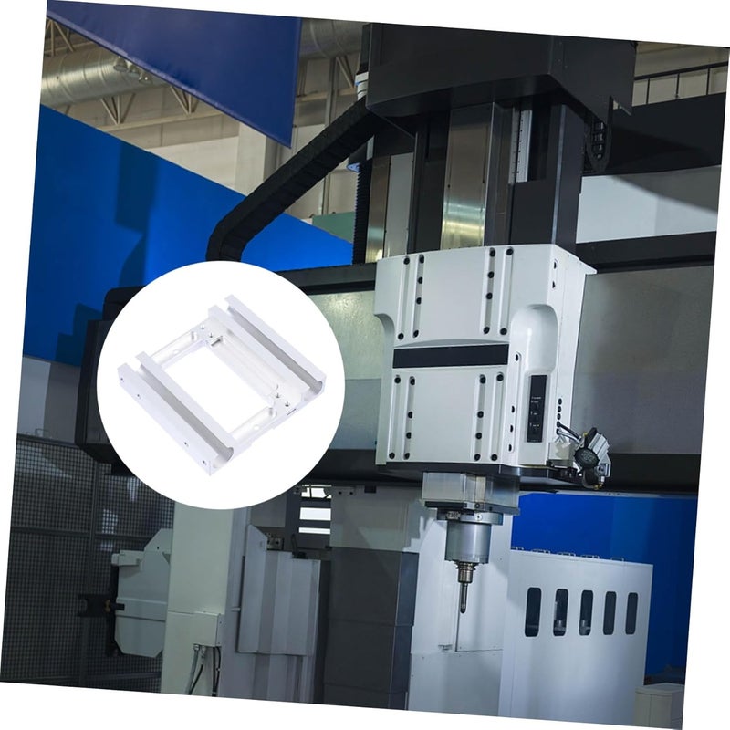Printer Double Nozzle Slider - Easy Installation Smooth Polished Surface Safe and Practical Printing Accessory - Image 4