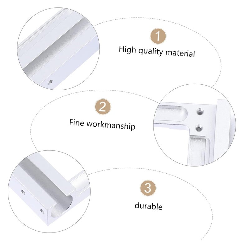 Printer Double Nozzle Slider - Easy Installation Smooth Polished Surface Safe and Practical Printing Accessory - Image 2