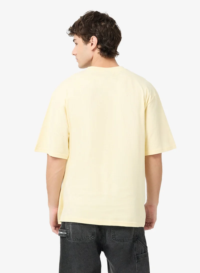 Seventy Five Over Size Tees