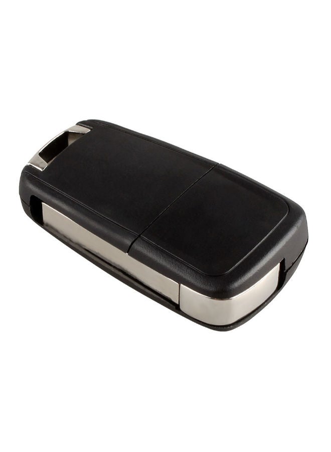 NIBEMINENT Folding Flip Key Shell Case For Chevrolet Epica Lova - Image 3