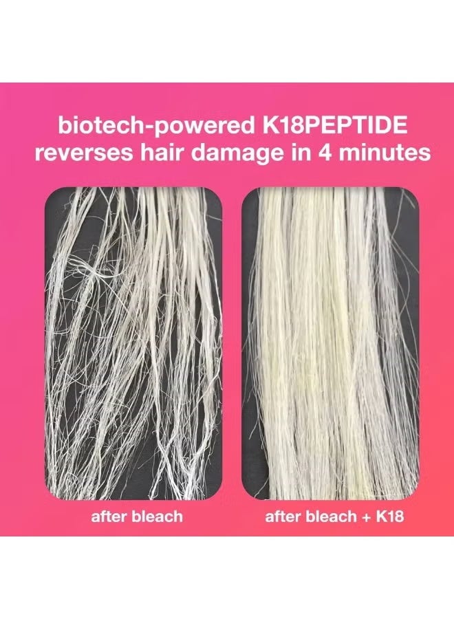 K18 Leave-in Molecular Repair Hair Mask 50Ml - Image 4