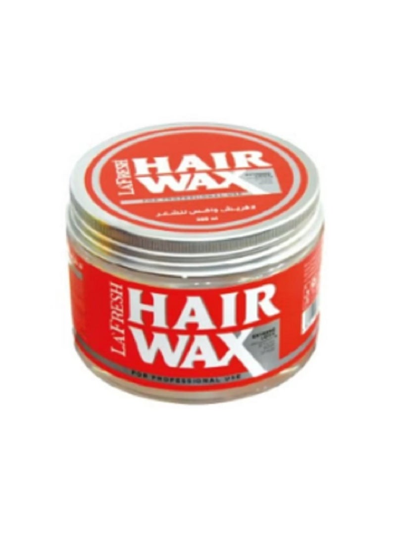 LA FRESH HAIR WAX EXTREME HOLD 300 ML  - Image 1