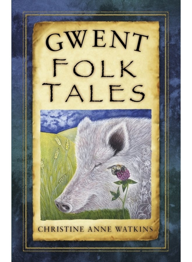 Gwent Folk Tales - Paperback