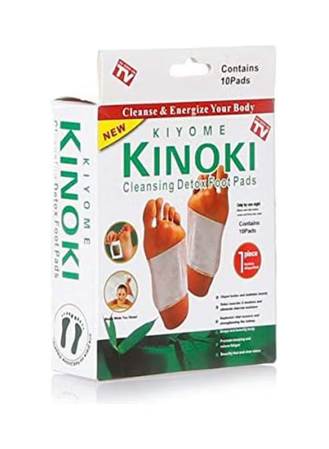 Kinoki Detox Foot Pads - Image 1