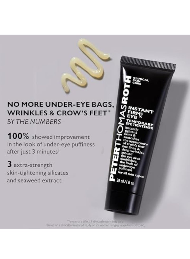 بيتر توماس روث كريم العيون الفوري FirmX™ 30 مل/1 أونصة سائلة - Image 4