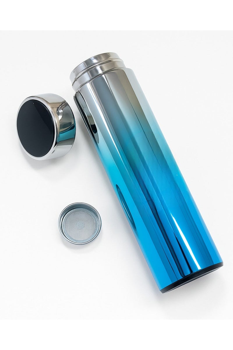 أو جي إس كوب حراري ستانلس ستيل بغطاء رقمي عزل يحافظ على البرودة 24 ساعة والحرارة 12 ساعة بجودة عالية - Image 3