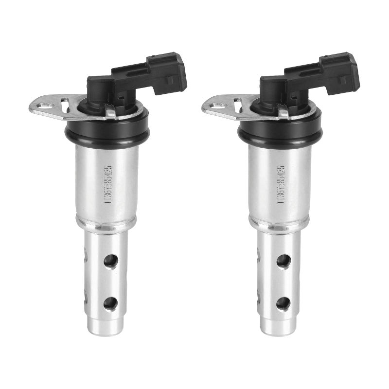 BLPextrm Variable Valve Timing VVT Solenoid Fits for BMW 128i 135i 325i 328i 330i 335i 525i X3 X5 X5 Z4 20052016 20L 25L 28L 30L Camshaft Actuator Solenoid Replace 11367585425 2PCS - Image 2