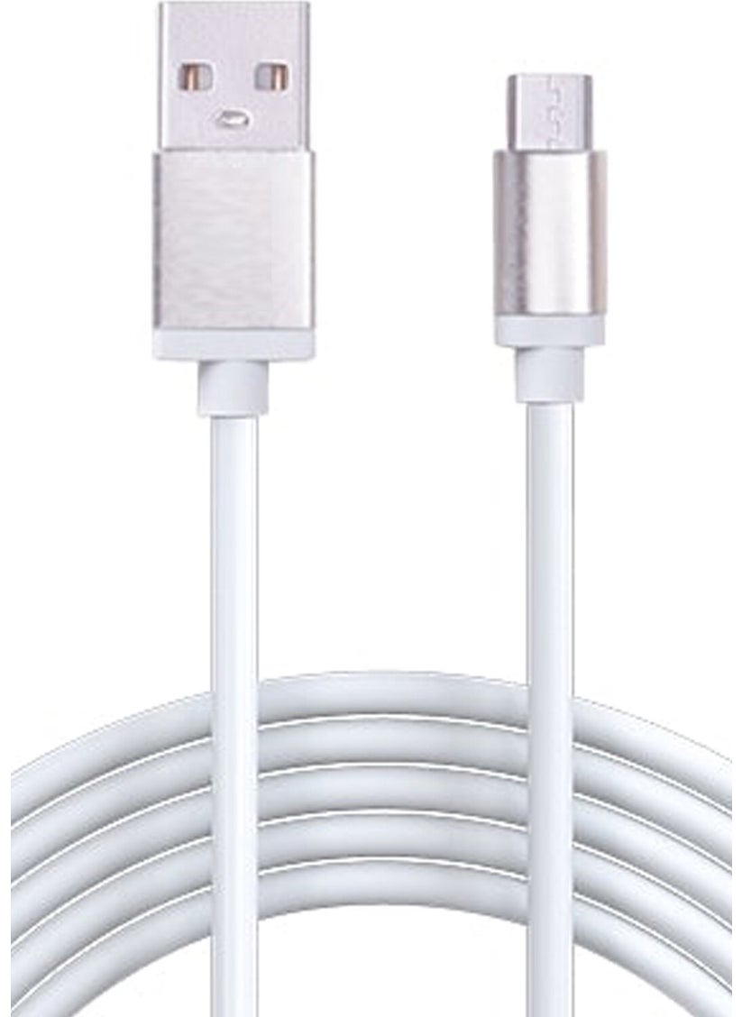 Syrox - Samsung Galaxy Tab S2 SM-T813 Charging Cable Micro USB 2.0A 2 m - SYR-C17-B - Image 1