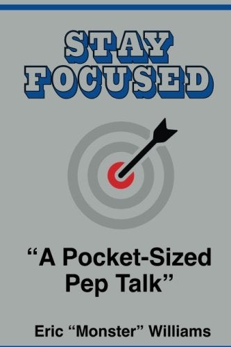 CREATESPACE Stay Focused: "A Pocket-Sized Pep Talk" - Image 4