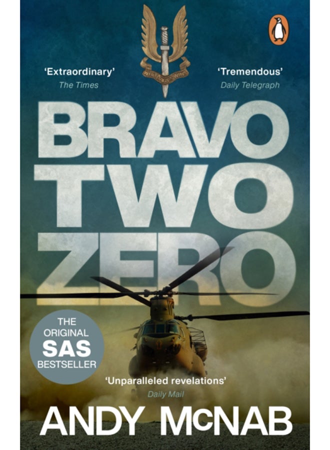 Bravo Two Zero : The original SAS story
