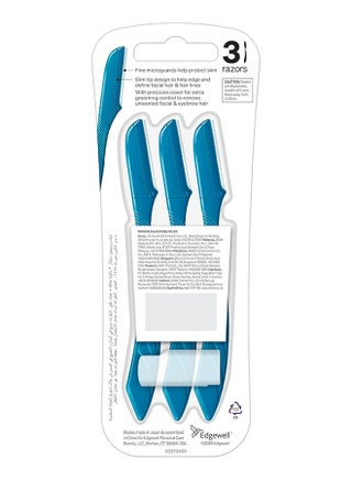 Precision Styler Body Razor for Men - 3Pcs - view 5