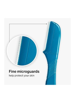 Precision Styler Body Razor for Men - 3Pcs - view 3