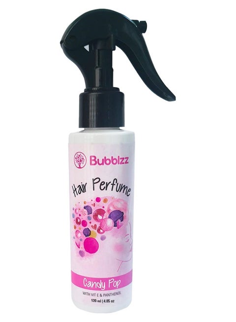 Bubblzz Candy Pop Hair Perfume - 120ml