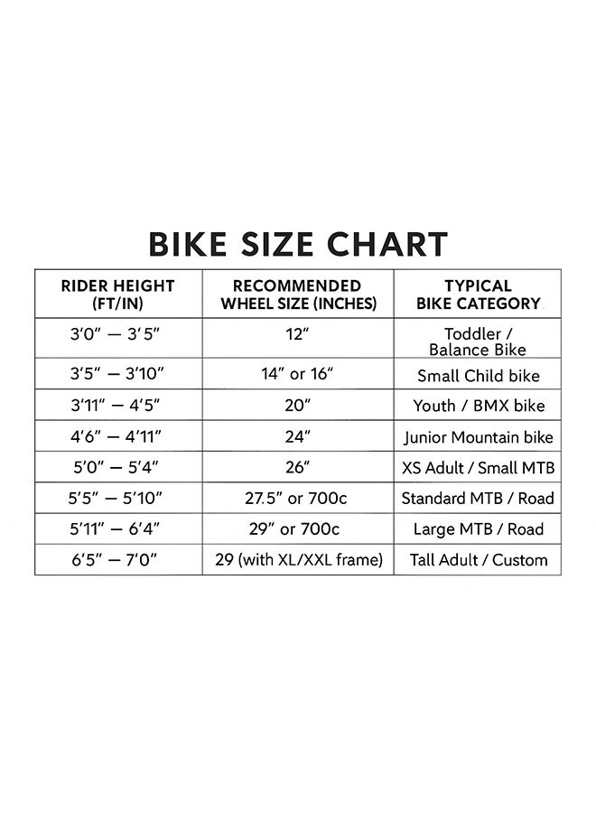 MOGOO Rayon Junior 20-Inch Kids Bike | 20-Inch Wheel Size | Adjustable Seat | 100% Assembled | For Kids | Blue - Image 5