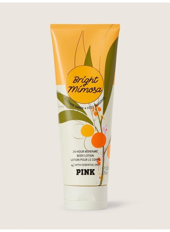 بينك Bright Mimosa Body Lotion 236ml
