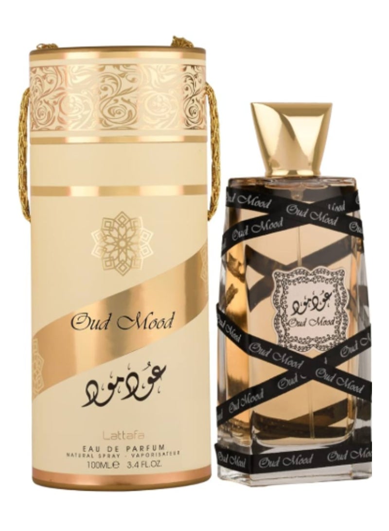 Lattafa Oud Mood 100 ml