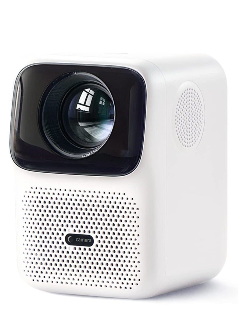 Generic - HD Smart Projector Android + Remote Control + Netflix + YouTube - Image 1
