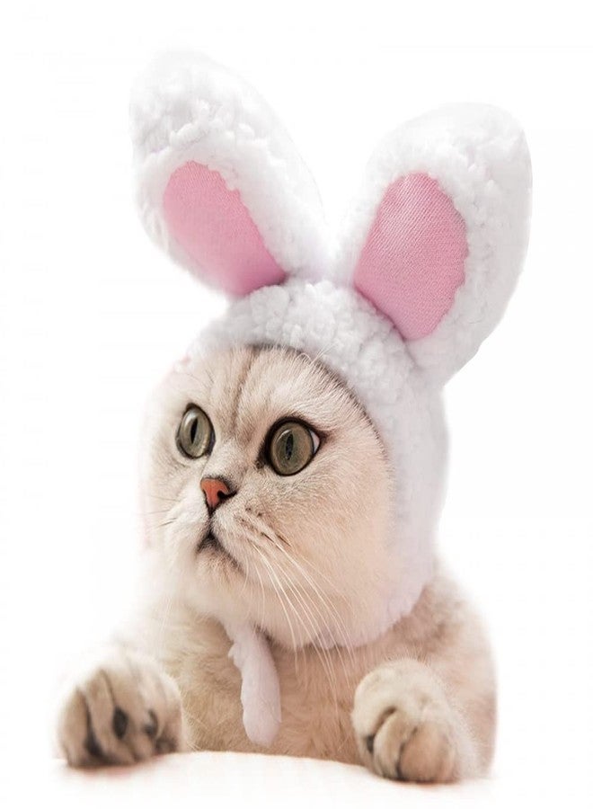 MiOYOOW Pet Cute Hat, Cat Adorable Hat Kitten Banana Hat for Cat Kitten Small Puppy Party Costumes Festival Birthday - Image 3