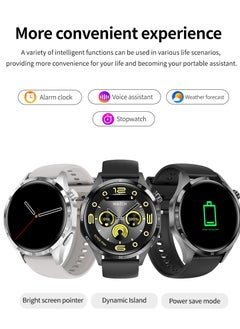 GT4 Pro Smart Watch Men IP68 NFC AMOLED 360*360 HD Screen Heart Rate Bluetooth Call SmartWatch - pzsku/Z564D6FD472CB43634212Z/45/_/1721051006/67bec341-aee9-402d-b13b-d657e2d89b9f