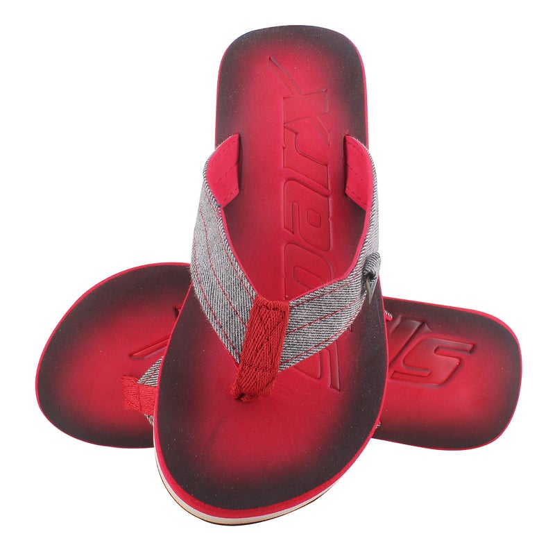 SPARX FAB - 37-GENTS, RED WHT,0007 - Image 2