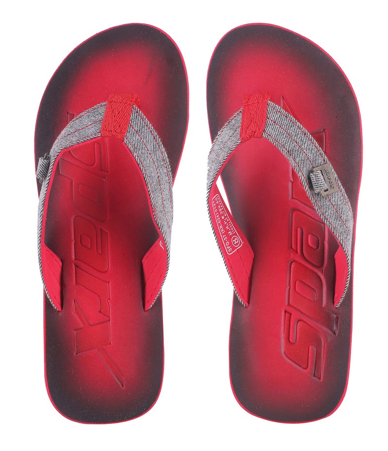 SPARX FAB - 37-GENTS, RED WHT,0007 - Image 5