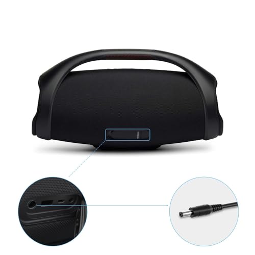 BIYTC 90W Charger Compatible with JBL Boombox 2 Boombox 1 Wireless Bluetooth Speaker JBL Xtreme 2 Charger 10FT JBL Boombox, Xtreme Power Supply Adapter Cord with Portable Bag - Image 4