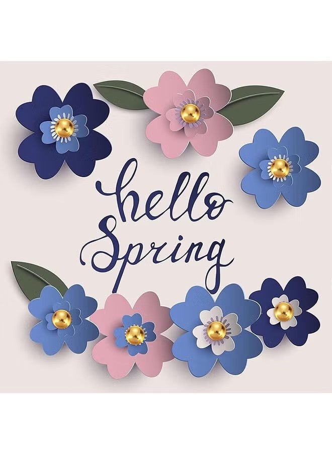 300pcs Paper Fasteners Brass, 15* 8 mm Split Pins Round Metal Art Fasteners Brass Decorative Pins, Gold - Image 4