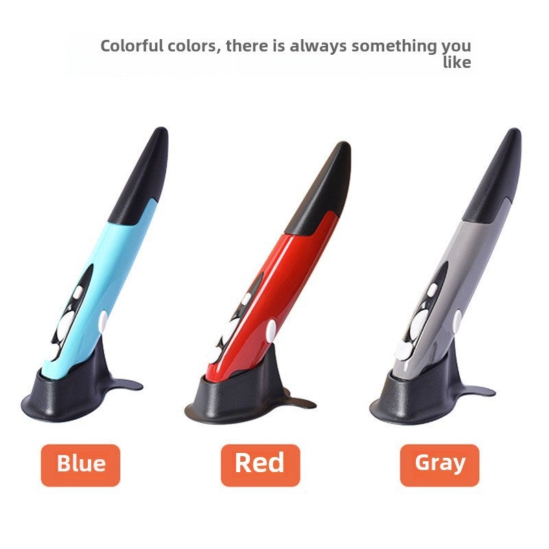 2.4G Wireless Pen Mouse Creative Vertical Handwriting More than 5000 2.4G models