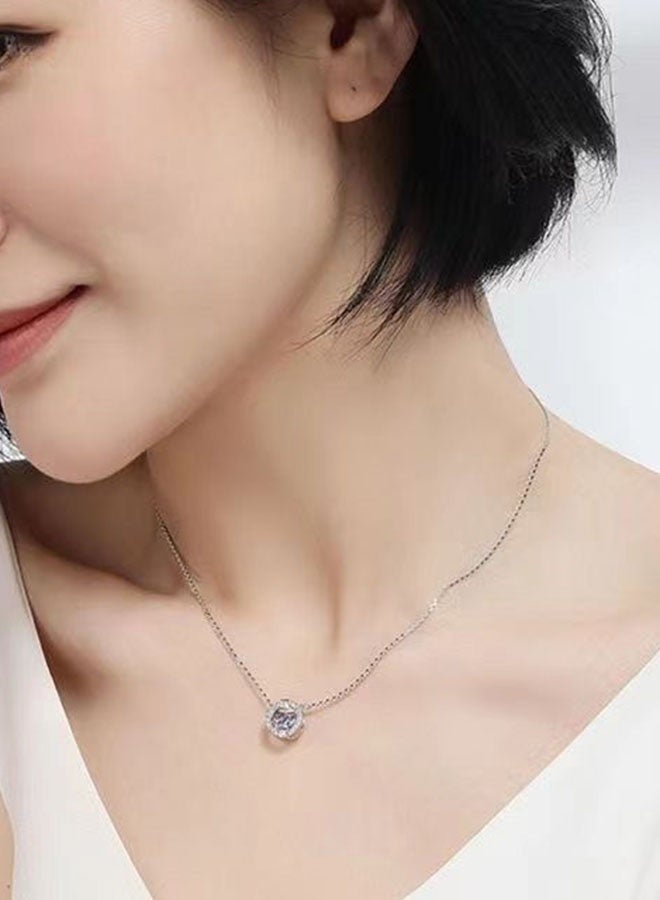 تألق الرقص جولة قلادة - Image 5